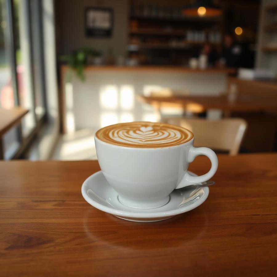 Espresso & Lattes